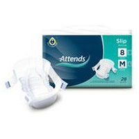 ATTENDS Slip Active 8 medium Box 4X28 St Produktbild