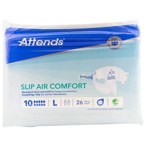 Attends SLIP AIR COMFORT 10 L 26 St Produktbild