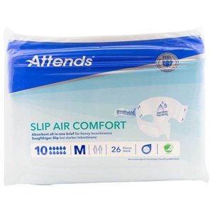 Attends SLIP AIR COMFORT 10 M 26 St Produktbild