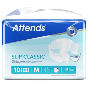 ATTENDS Slip Classic 10 M Produktbild