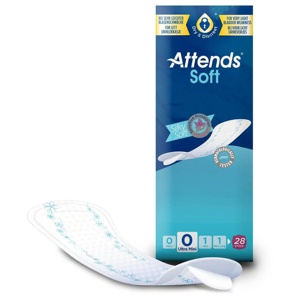 ATTENDS Soft 0 ultra mini 28 St Produktbild