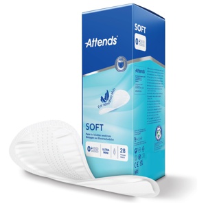 Attends soft 0 ultra mini produktbilde