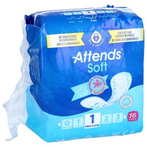 ATTENDS Soft 1 mini long 16 St Produktbild