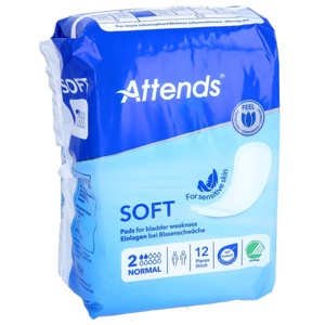 ATTENDS Soft 2 normal 12 St Produktbild