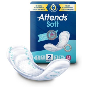 Attends Soft 2 normal Produktbild