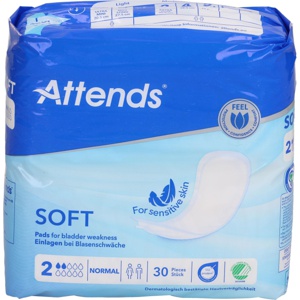ATTENDS Soft 2 normal Produktbild