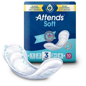 ATTENDS Soft 3 extra 10 St Produktbild