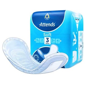 Attends Soft 3 extra Produktbild