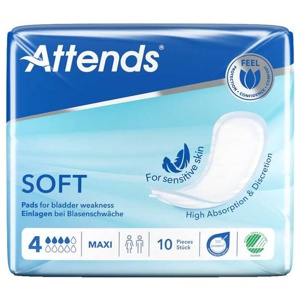 ATTENDS Soft 4 maxi Produktbild