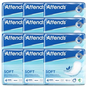 ATTENDS Soft 4 maxi Produktbild