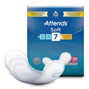 Attends Soft Pads (7) product image