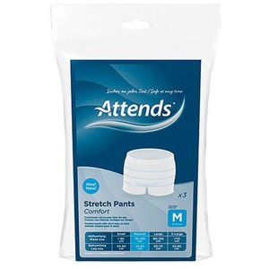 ATTENDS Stretch Pants Comfort M Produktbild