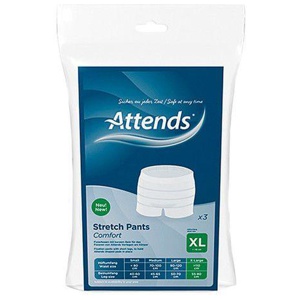 ATTENDS Stretch Pants Comfort XL Produktbild