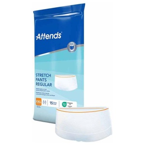 ATTENDS Stretch Pants Regular XXL Produktbild