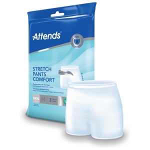 Attends Stretchpant Comfort XXXL 3 stk produktbilde