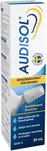 Audisol Rengöringsspray, 50 ml produkt bild