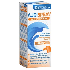 Audispray Junior, 25 ml Spray Produktbild