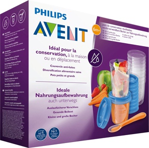 Aufbewahrungssystem für Nahrung, 1 St Produktbild