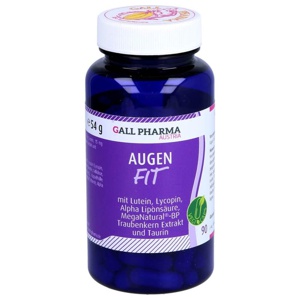 Augenfit GPH Kapseln, 90 St Kapseln Produktbild