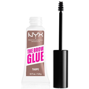 NYX Professional Makeup The Brow Glue Lamination Gel 5 g - 02 Taupe Produktbild