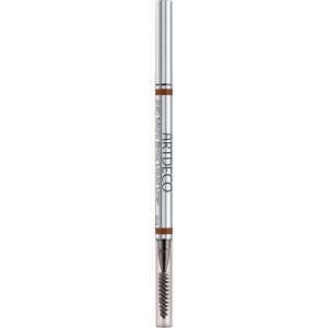 Augenbrauenstift 24h Micro Brow Liquid Liner 24 Medium Brown, 0,6 ml Produktbild