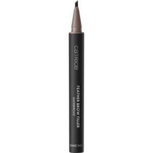 Augenbrauenstift Feather Brow Filler Waterproof 020 Medium Brown, 0,5 ml Produktbild