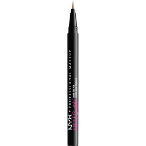 NYX Professional Makeup Lift & Snatch! Brow Tint Pen 1 ml - Taupe Produktbild