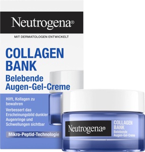 Augencreme Gel Collagen Bank, 15 ml Produktbild