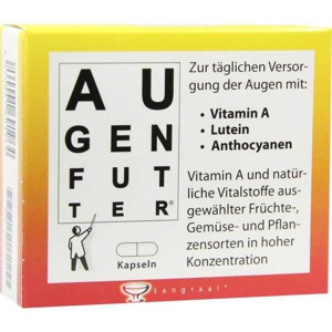 AUGENFUTTER Kapseln Produktbild