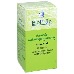 Augenial Kapseln Produktbild