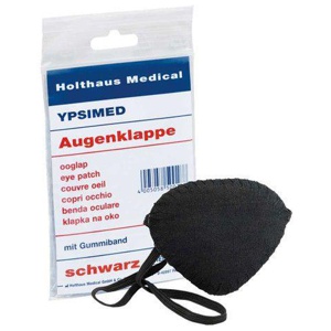 AUGENKLAPPE YPSIMED mit Gummiband Produktbild
