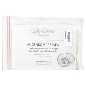 Augenkompressen, 2 St Kompressen Produktbild