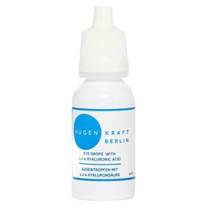 Augenkraft Augentropfen mit 0,2% Hyaluronsäure, 10 ml Augentropfen Produktbild