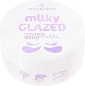 Augenpads Milky Glazed Hydro Gel 30 Paar, 60 St Produktbild