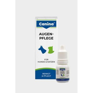 AUGENPFLEGE Augentropfen für Hunde und Katzen Produktbild