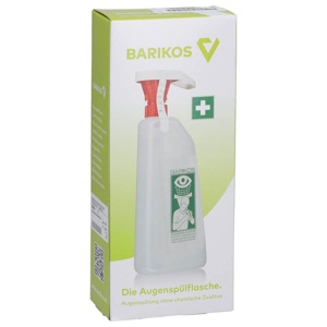 AUGENSPÜLFLASCHE Barikos m.ste.Flüssigkeit 620ml Produktbild