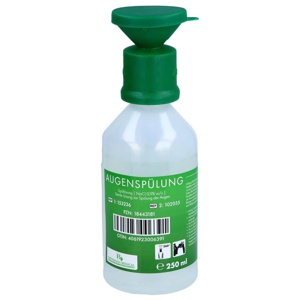 AUGENSPÜLFLASCHE Einmalgebrauch steril 250 ml Produktbild
