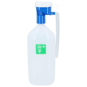AUGENSPÜLFLASCHE Kunststoff leer 600 ml Produktbild