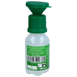 AUGENSPÜLFLASCHE Einmalgebrauch steril 100 ml Produktbild