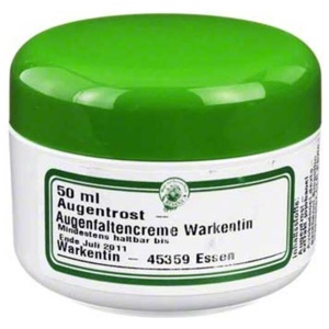 Augentrost Augenfaltencreme, 50 ml Creme Produktbild