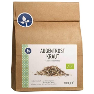 Augentrost Tee bio, 100 g Tee Produktbild