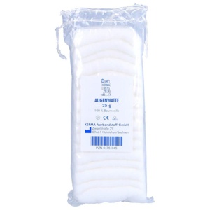 AUGENWATTE BW zickzack Lagen Produktbild