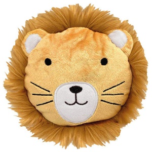 Aumüller Katzenspielkissen Leo Löwe Produktbild