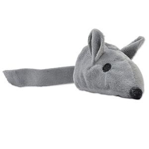 Aumüller Katzenspielzeug Baldi-Maus Produktbild