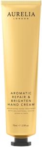 AURELIA LONDON Aromatic Repair & Brighten Hand Cream 75 ml produkt bild