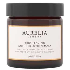 Aurelia Brightening Anti-Pollution Mask 60 ml produktbillede