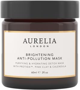 Brightening Anti-Pollution Mask 60 ml produkt bild