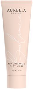 Balancing Niacinamide Facial Clay Mask 50 ml produkt bild