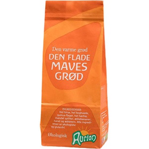 Aurion Den flade maves grød glutenfri Øko. - 1,2 kg. produktbillede
