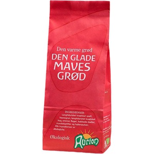 Aurion Den glade mave grød - 700 gram produktbillede